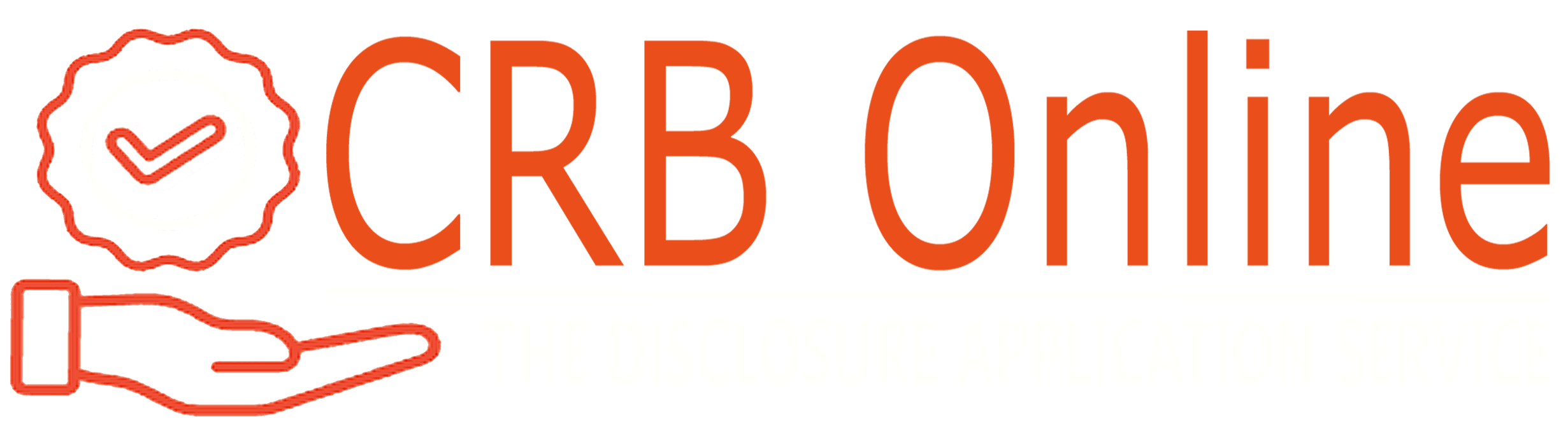 CRB Online logo