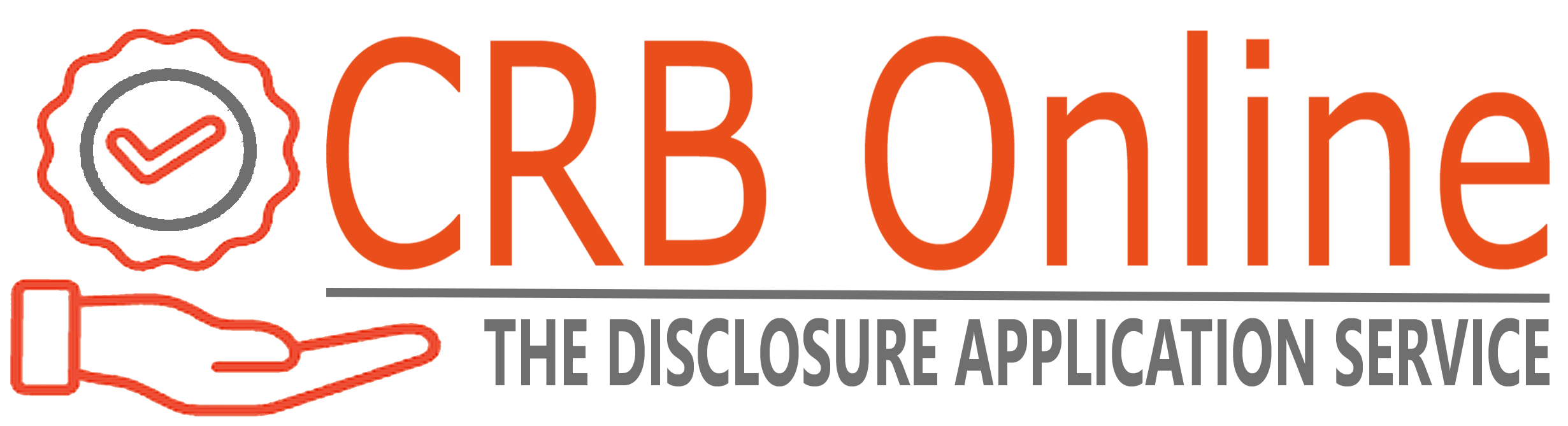 CRB Online logo